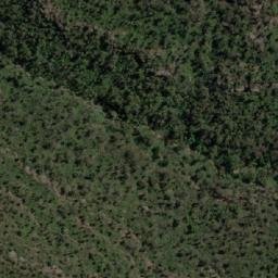 Satellite imagery of Mount Nattai, AU