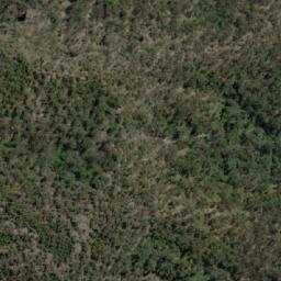 Satellite imagery of Golden Moon Mountain, AU
