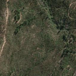 Satellite imagery of Cerro Colihue, CL
