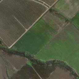 Satellite imagery of Cerro Patagüilla, CL