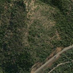 Satellite imagery of Cerro Los Colihues, CL