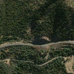 Satellite imagery of Cerro Los Colihues, CL