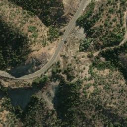 Satellite imagery of Cerro Los Colihues, CL