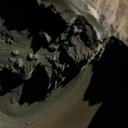 Satellite imagery of Cerro del Río Blanco, CL