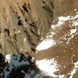 Satellite imagery of Cerro Las Tórtolas, CL