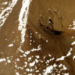 Satellite imagery of Cerro Las Tórtolas, CL