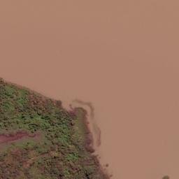 Satellite imagery of Boya Par Km. 111.4 (Red), AR