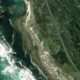 Satellite imagery of WITSAND NEW, ZA