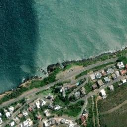 Satellite imagery of NE HARBOUR LIGHT, ZA