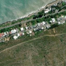 Satellite imagery of NE HARBOUR LIGHT, ZA