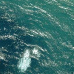 Satellite imagery of Tsitsikamma Point, ZA