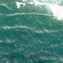 Satellite imagery of Tsitsikamma Point, ZA