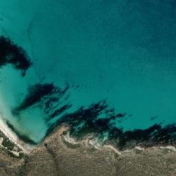 Satellite imagery of Point Ann, AU
