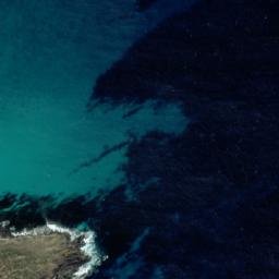 Satellite imagery of Point Ann, AU