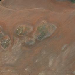 Satellite imagery of Cape Hardy, AU
