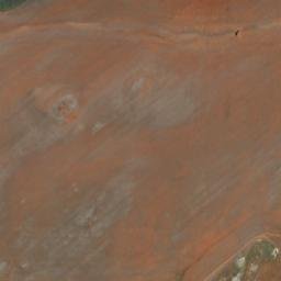 Satellite imagery of Cape Hardy, AU