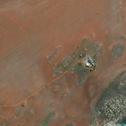 Satellite imagery of Cape Hardy, AU