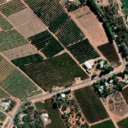 Satellite imagery of Rounds Hill, AU