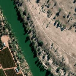 Satellite imagery of Rounds Hill, AU