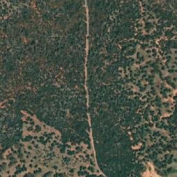 Satellite imagery of Tin Pot Hill, AU