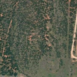 Satellite imagery of Tin Pot Hill, AU