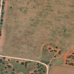 Satellite imagery of Tin Pot Hill, AU