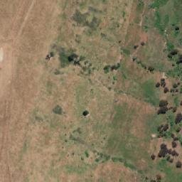 Satellite imagery of Snowy Mountain, AU