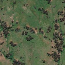 Satellite imagery of Snowy Mountain, AU