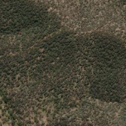 Satellite imagery of Big Magpie Hill, AU