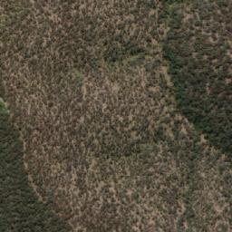 Satellite imagery of Big Magpie Hill, AU