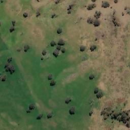 Satellite imagery of Commins Hill, AU