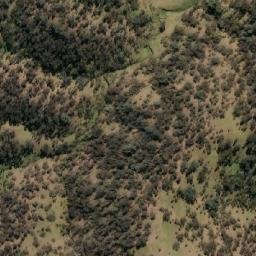 Satellite imagery of Commins Hill, AU