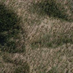 Satellite imagery of Little Pinnacle, AU