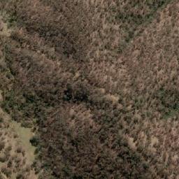 Satellite imagery of Black Bett Mountain, AU