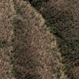 Satellite imagery of Black Bett Mountain, AU