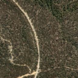 Satellite imagery of Mount Armstrong, AU