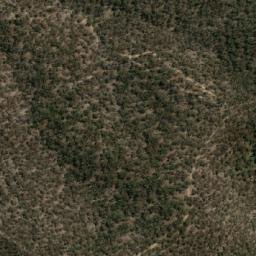 Satellite imagery of Mount Armstrong, AU