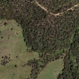 Satellite imagery of Noorat Mountain, AU