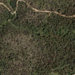 Satellite imagery of Noorat Mountain, AU