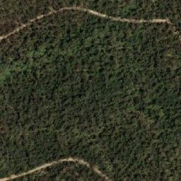Satellite imagery of Noorat Mountain, AU