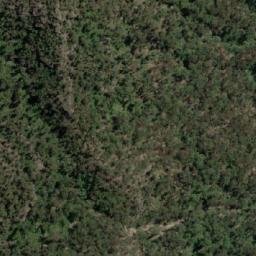 Satellite imagery of Golden Moon Mountain, AU