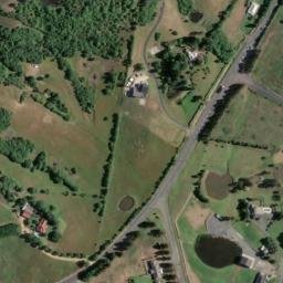 Satellite imagery of Spaniards Hill, AU