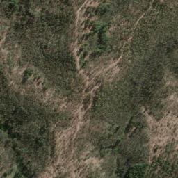 Satellite imagery of Cerro Colihue, CL