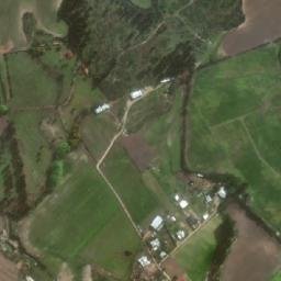 Satellite imagery of Cerro Patagüilla, CL