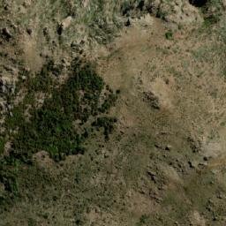 Satellite imagery of Cerro Poqui, CL
