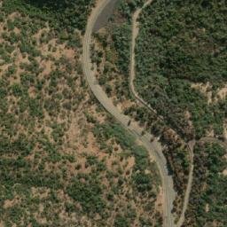 Satellite imagery of Cerro Los Colihues, CL