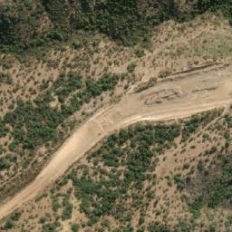 Satellite imagery of Cerro Los Colihues, CL