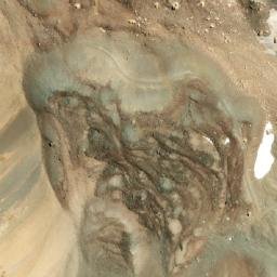 Satellite imagery of Cerro del Río Blanco, CL