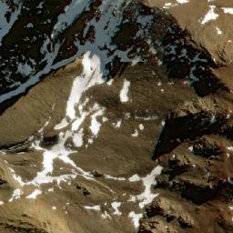 Satellite imagery of Cerro Las Tórtolas, CL