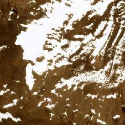 Satellite imagery of Cerro Las Tórtolas, CL
